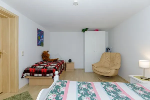 Schlafzimmer  Bungalow Lieschen