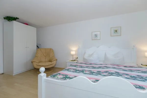 Schlafzimmer  Bungalow Lieschen