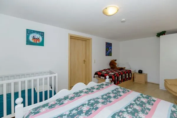 Schlafzimmer  Bungalow Lieschen