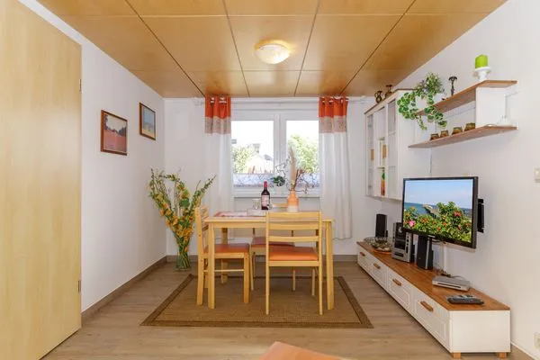 Wohnzimmer  Bungalow Lieschen