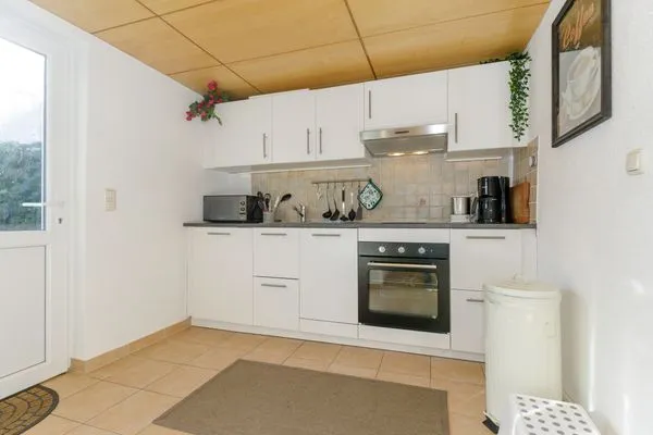 Küche / Küchenzeile  Bungalow Lieschen