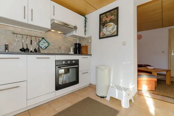 Küche / Küchenzeile  Bungalow Lieschen