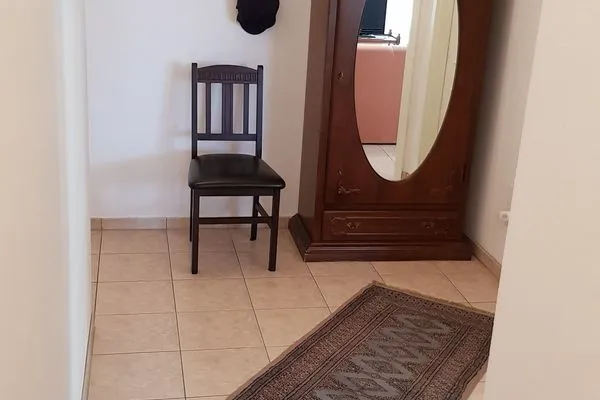 Empfang  Casa Nova Ferienwohnung 3