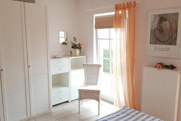 Schlafzimmer  Casa Nova Ferienwohnung 3