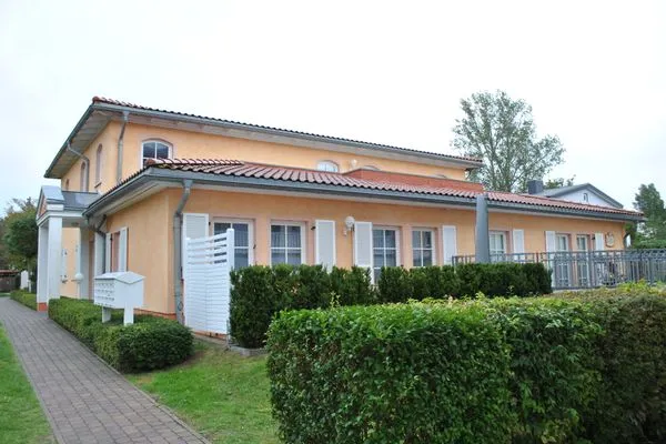 Hauptansicht  Casa Nova Ferienwohnung 3