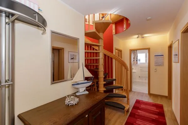 Wohnzimmer  Dünengarten 47 Ferienwohnung 37