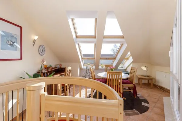 Schlafzimmer  Dünengarten 47 Ferienwohnung 37