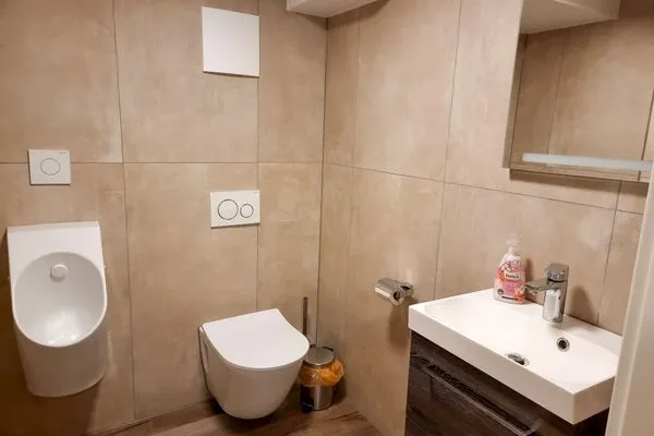 Gäste-WC  Wellness Suite - Dream SPA