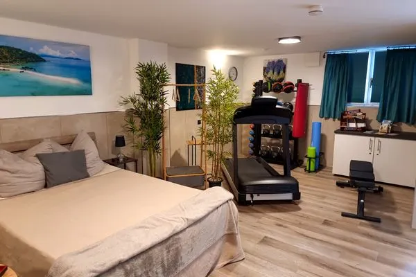 Fitness  Wellness Suite - Dream SPA