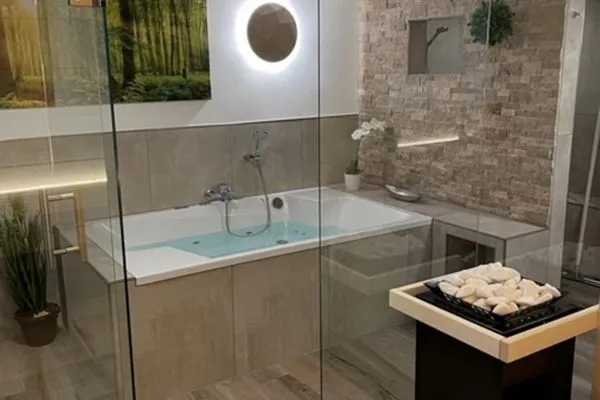 Sauna  Wellness Suite - Dream SPA