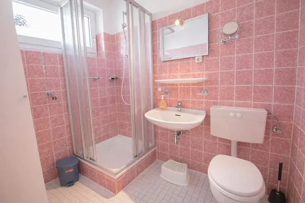 Badezimmer  Wattläufer