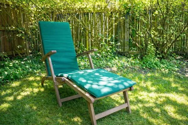 Gartenblick  Wattläufer