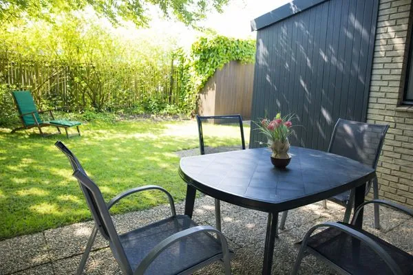 Terrasse  Wattläufer