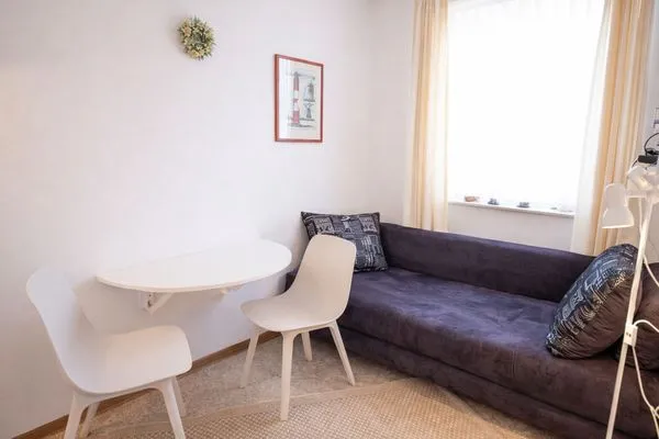 Schlafzimmer  Wattläufer