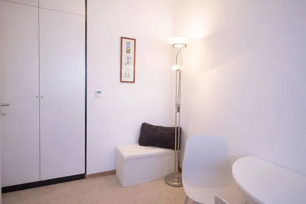 Schlafzimmer  Wattläufer