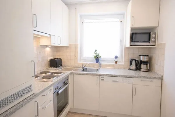 Küche / Küchenzeile  Wattläufer