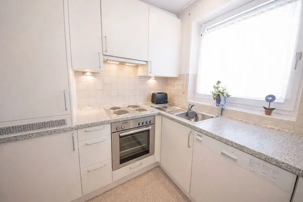 Küche / Küchenzeile  Wattläufer