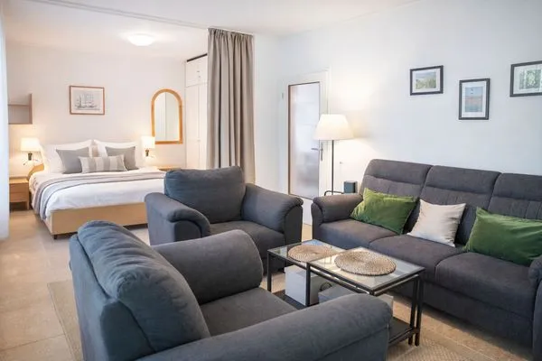 Wohnzimmer  Wattläufer