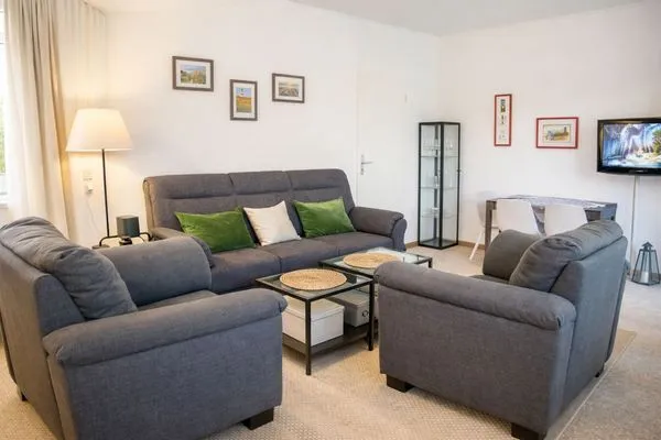 Wohnzimmer  Wattläufer