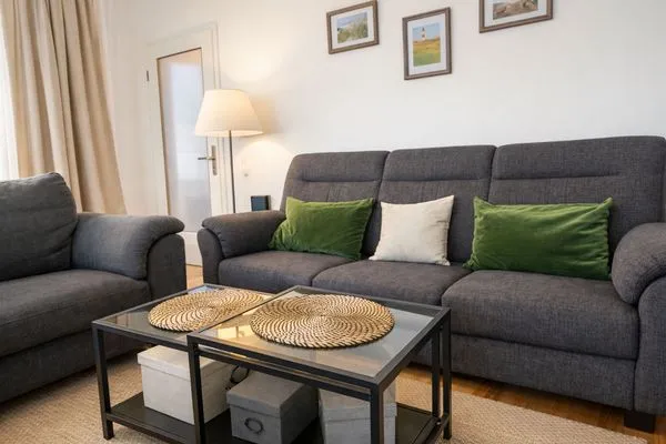 Wohnzimmer  Wattläufer