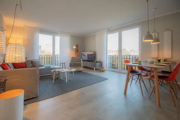   Wohnart - Fewo 4 Wohnpalette