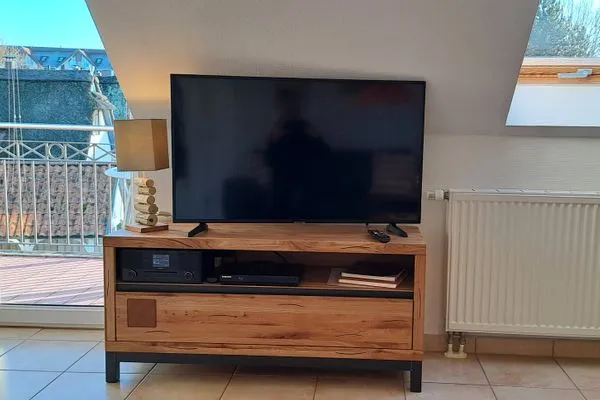 Living room Landhaus Residenz Ostsee Meeresbrise