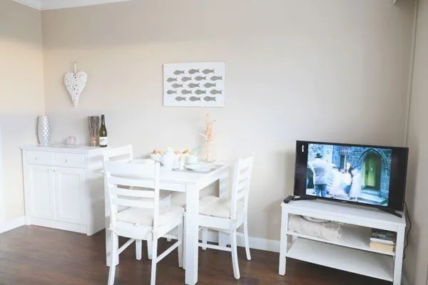 Wohnzimmer  Kjeirstr. 19-21, Whg. 101