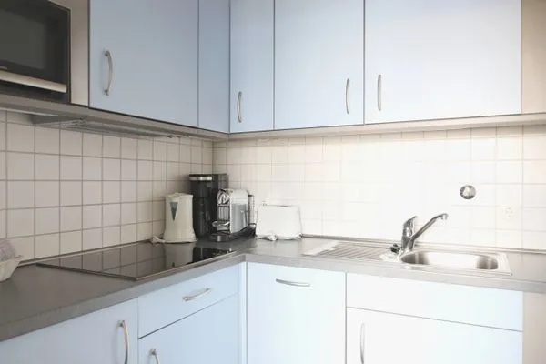 Küche / Küchenzeile  Kjeirstr. 19-21, Whg. 101