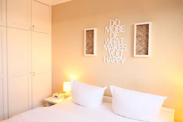 Schlafzimmer  Kjeirstr. 19-21, Whg. 101