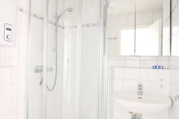 Badezimmer  Kjeirstr. 19-21, Whg. 101