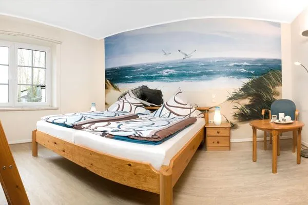 Bedroom Insel-Idyll Morgentraum