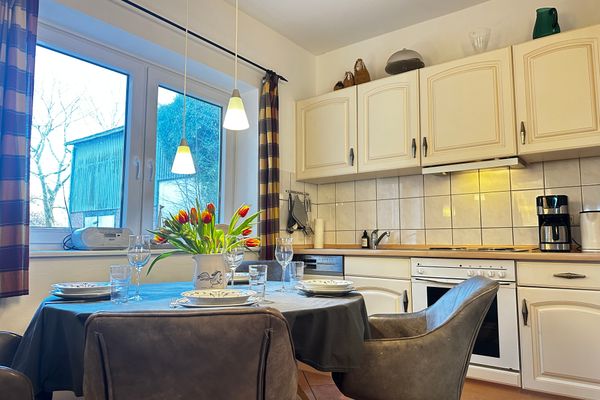  Whg. Strandhütte - Vierlindenhof Böhl - 