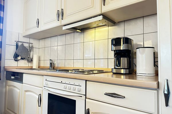  Whg. Strandhütte - Vierlindenhof Böhl - 