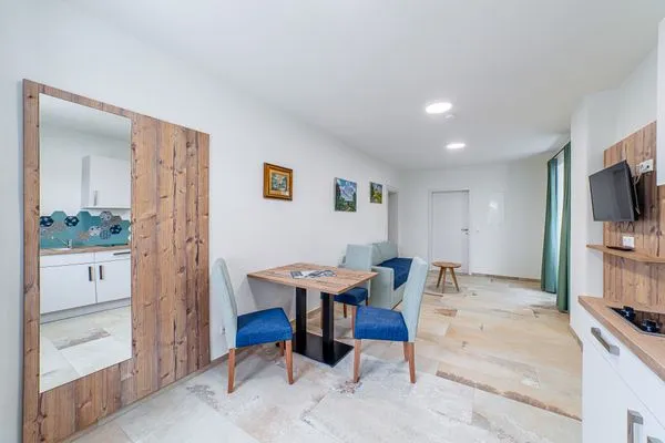   Apartment mit Terrasse "Zauberhopfen"