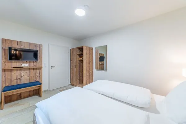   Apartment mit Terrasse "Zauberhopfen"