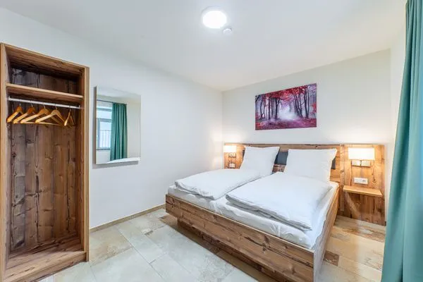   Apartment mit Terrasse "Zauberhopfen"