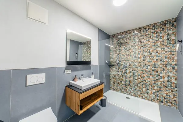   Apartment mit Terrasse "Zauberhopfen"