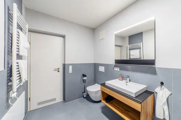   Apartment mit Terrasse "Zauberhopfen"