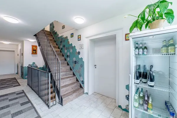   Apartment mit Terrasse "Zauberhopfen"