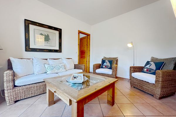  Whg. Strandhütte - Vierlindenhof Böhl - 