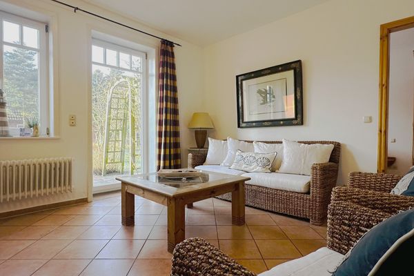  Whg. Strandhütte - Vierlindenhof Böhl - 