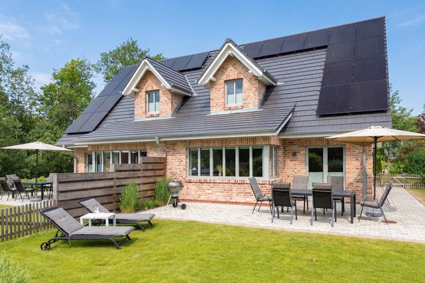 Ferienhaus Biikehuus Ost in Niebüll – Bild 1 von 5