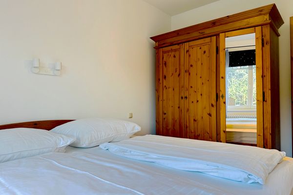  Whg. Strandhütte - Vierlindenhof Böhl - 