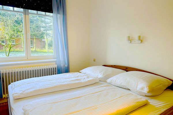  Whg. Strandhütte - Vierlindenhof Böhl - 