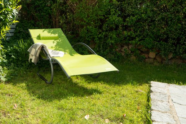  Morgensonne - Urlaub unter´m Gründach Wieck auf dem Darß - 