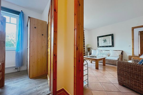  Whg. Strandhütte - Vierlindenhof Böhl - 