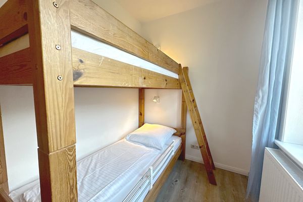  Whg. Strandhütte - Vierlindenhof Böhl - 