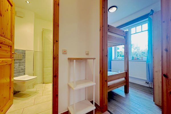  Whg. Strandhütte - Vierlindenhof Böhl - 