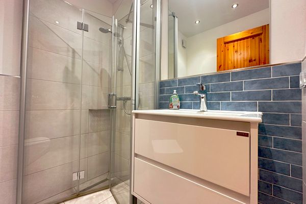  Whg. Strandhütte - Vierlindenhof Böhl - 