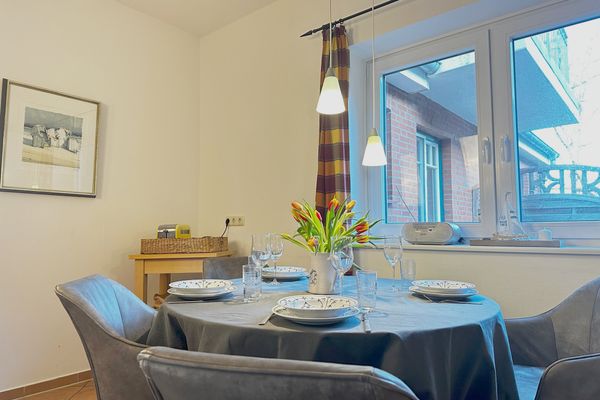  Whg. Strandhütte - Vierlindenhof Böhl - 